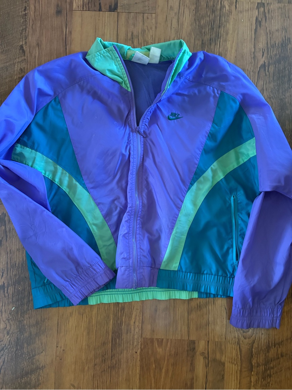 Nike windbreaker